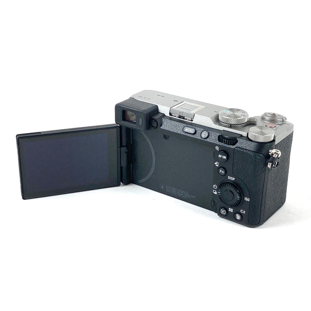 バイセル公式】ソニー SONY α7C II ボディ ILCE-7CM2 S シルバー