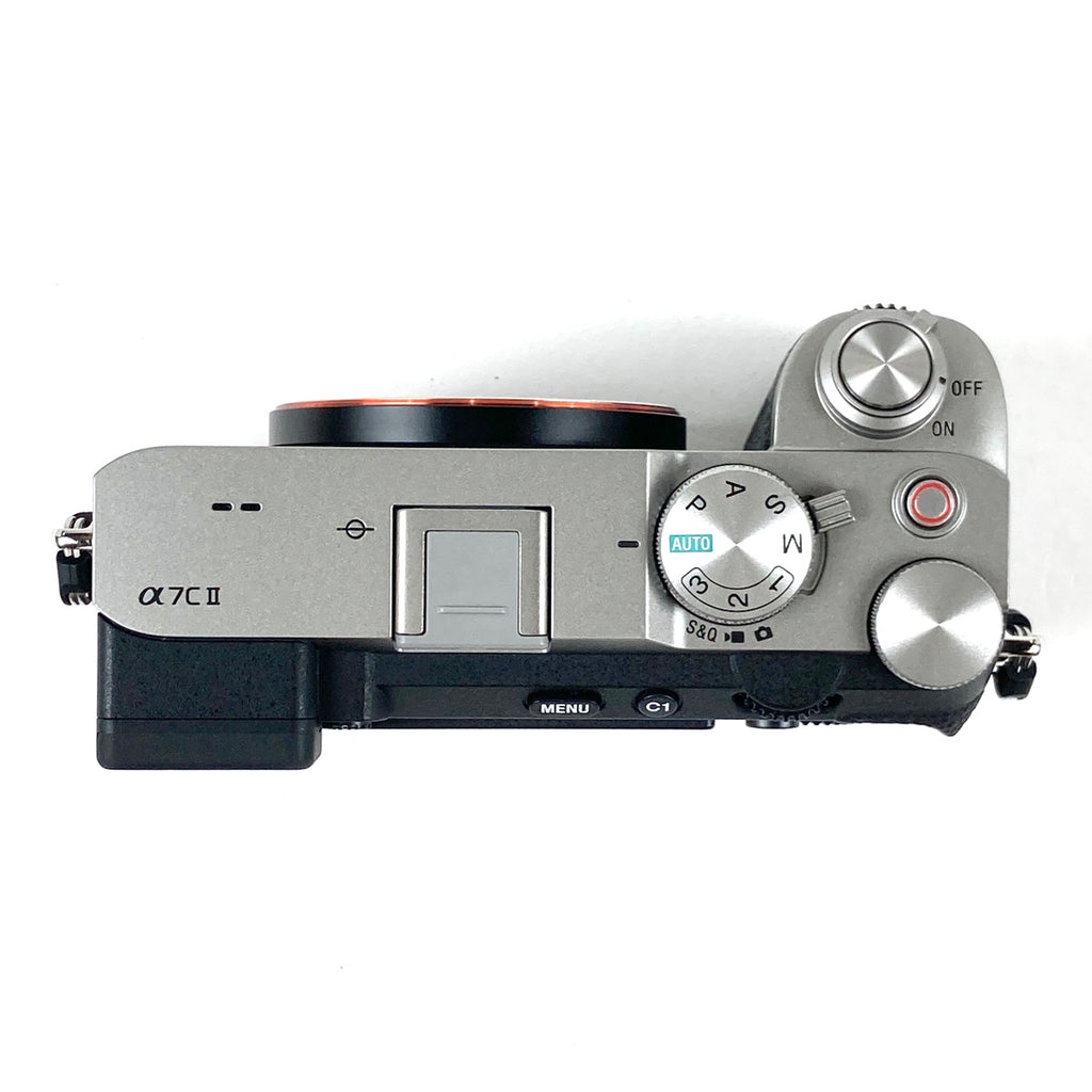 SONY α7C II ミラーレスカメラ 本体 α7C II ミラーレス一眼カメラ ブラック ILCE-7CM2 [ボディ単体