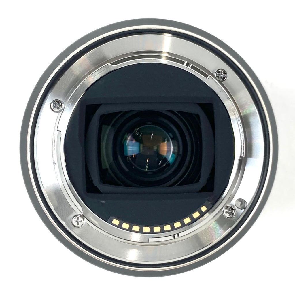 タムロン TAMRON 28-200mm F2.8-5.6 Di III RXD A071SF (ソニー E用) 一眼カメラ用レンズ（オートフォーカス） 【中古】cambb