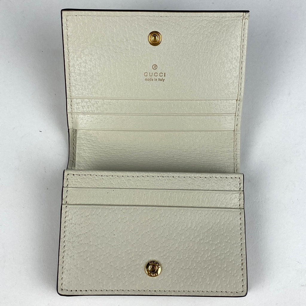 GSM ✨GUCCI GGマーモント　二つ折り財布 国内発送】GUCCI グッチ GGマーモント 二つ折り財布 782749