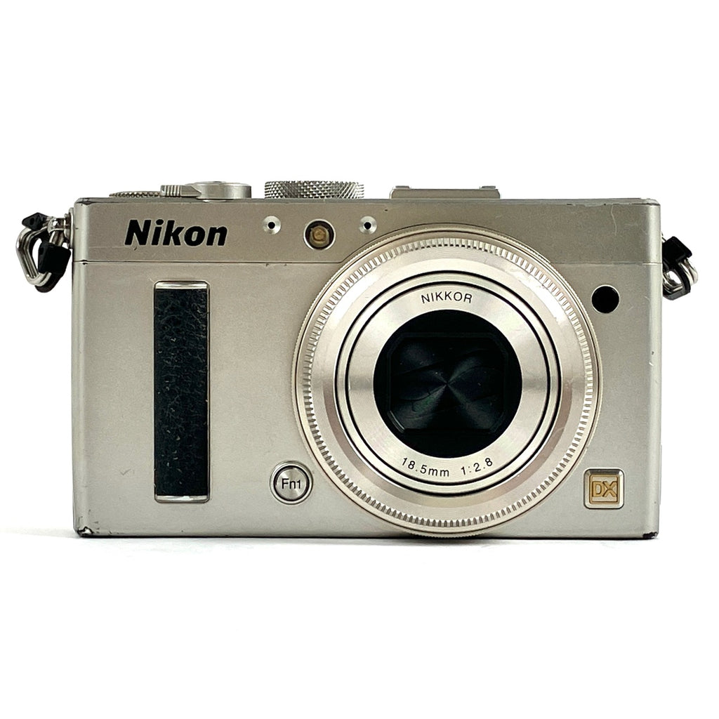 ニコン Nikon COOLPIX A シルバー コンパクトデジタルカメラ 【中古】cambb