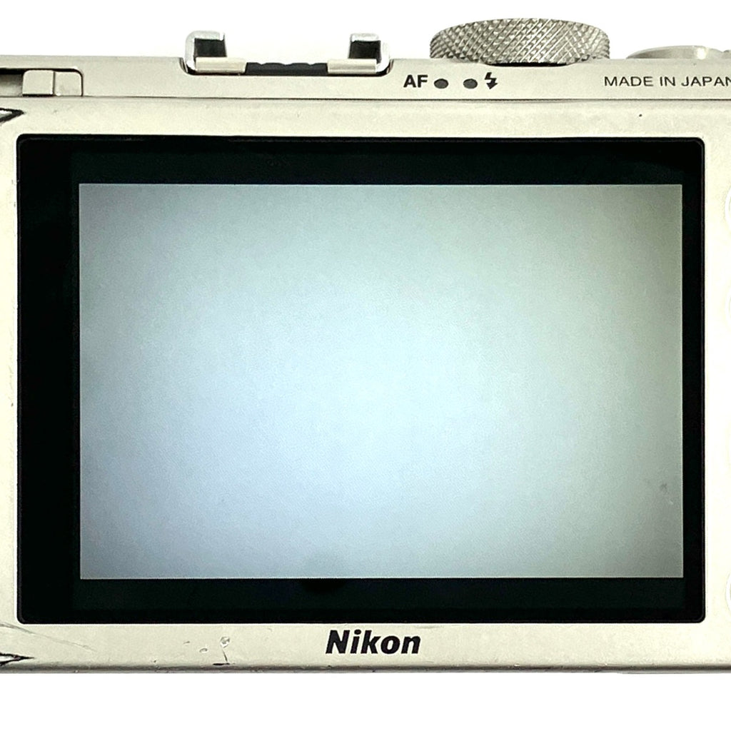 ニコン Nikon COOLPIX A シルバー コンパクトデジタルカメラ 【中古】cambb