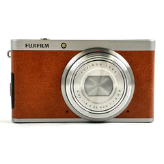 富士フイルム FUJIFILM XF1 ブラウン［ジャンク品］ コンパクトデジタルカメラ 【中古】cambb