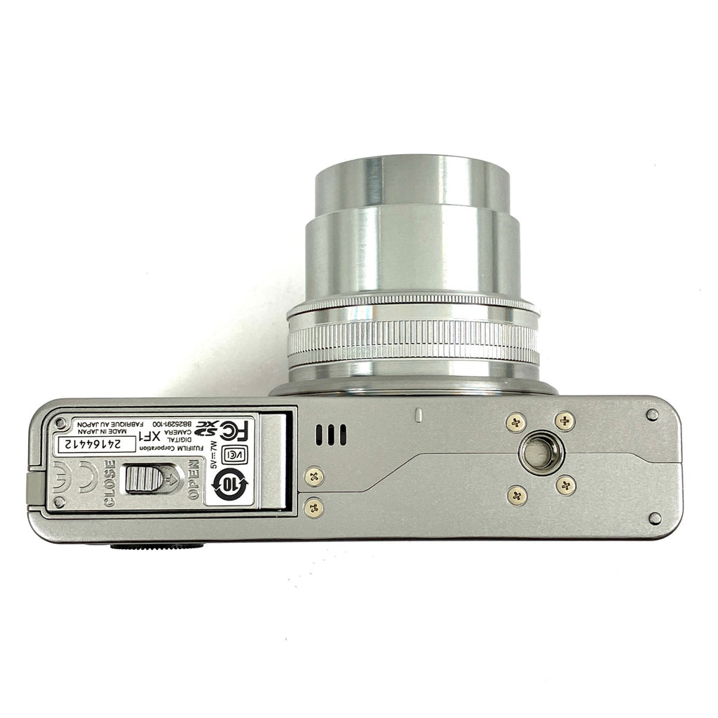 富士フイルム FUJIFILM XF1 ブラウン［ジャンク品］ コンパクトデジタルカメラ 【中古】cambb