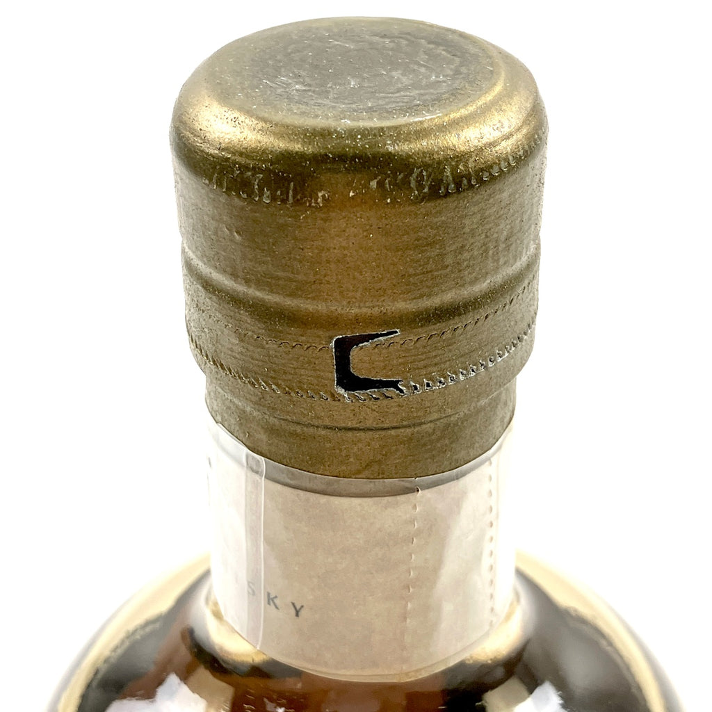 【東京都内限定お届け】 ニッカ NIKKA シングルモルト 余市 12年 北海道余市モルト原酒 750ml 国産ウイスキー 【古酒】liqbb
