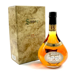 【東京都内限定お届け】 ニッカ NIKKA 15年 スーパー レアオールド 700ml 国産ウイスキー 【古酒】liqbb