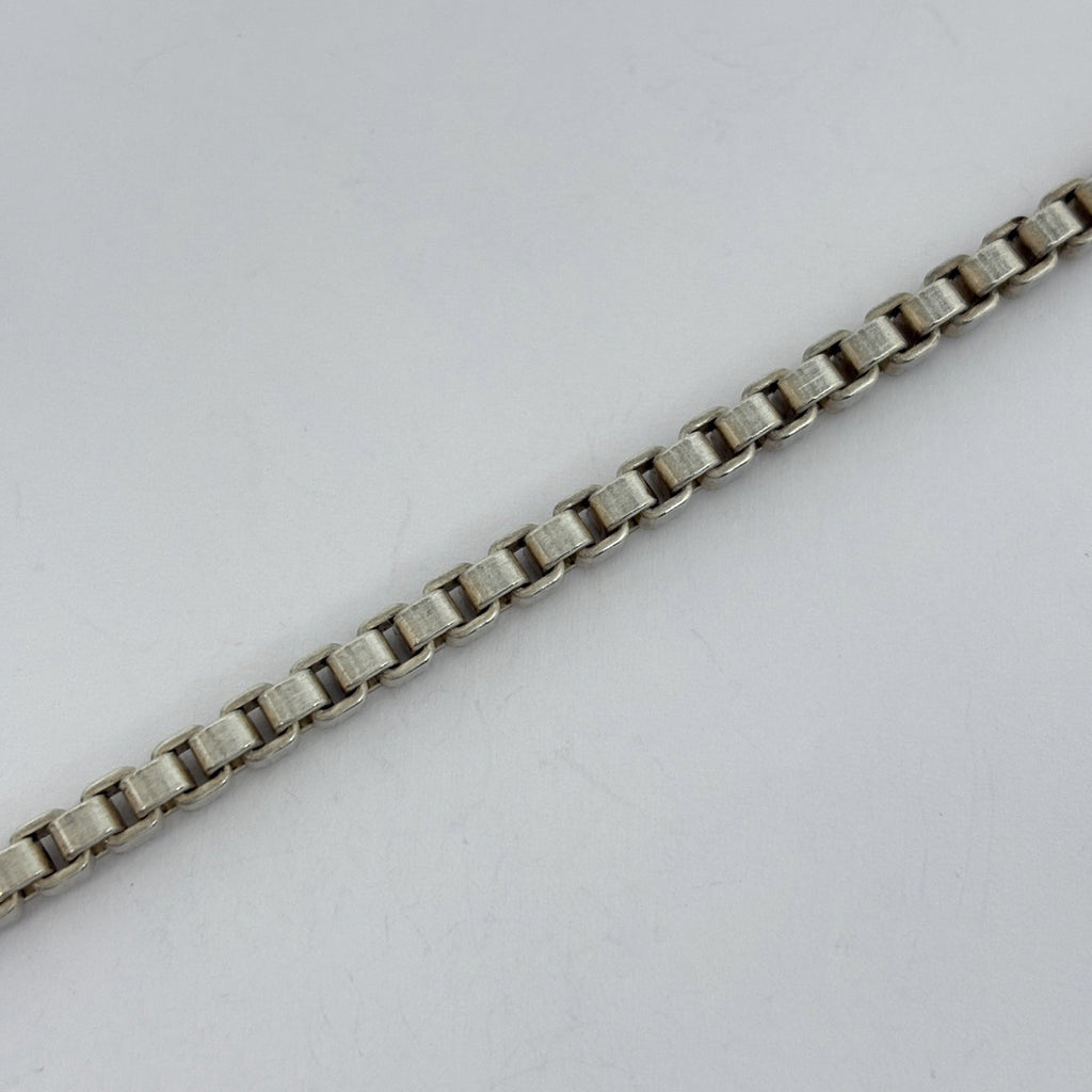 ティファニー ベネチアン ネックレス チェーン ネックレス シルバー925