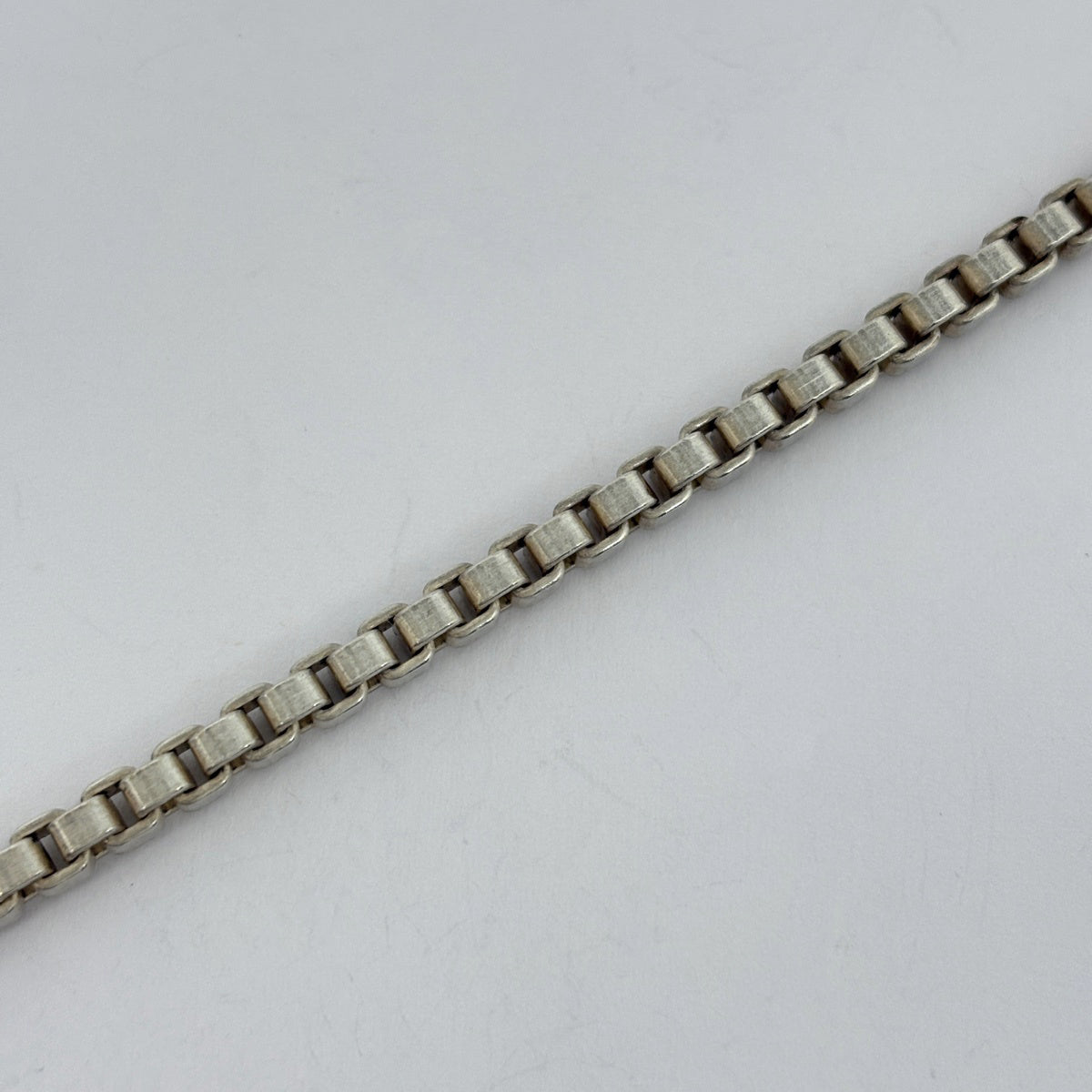 ティファニー ベネチアン ネックレス チェーン ネックレス シルバー925