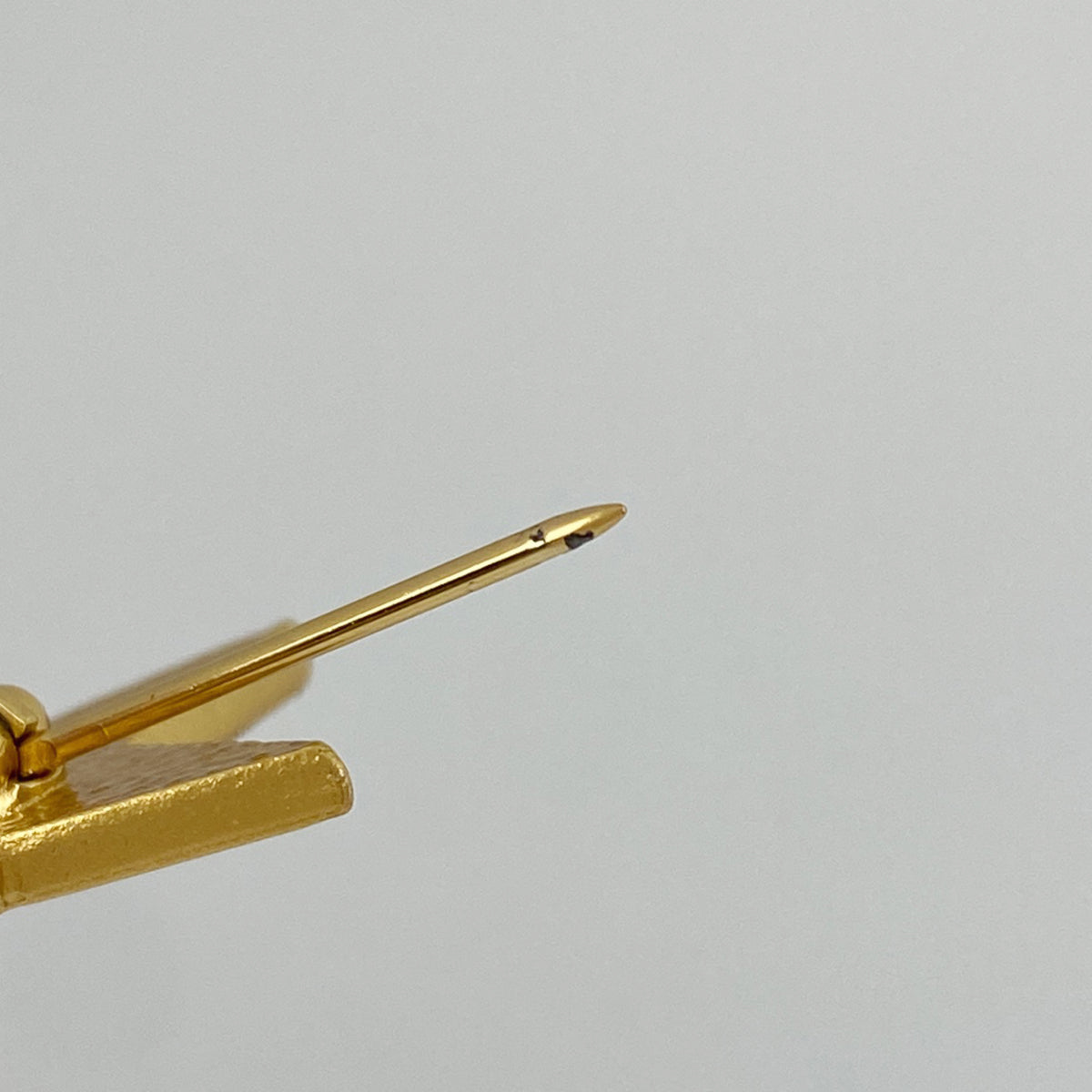 ✴︎1点のみ✴︎シャネル　ブローチ バイセル公式】シャネル ロゴ ブローチ COCO スター 星モチーフ