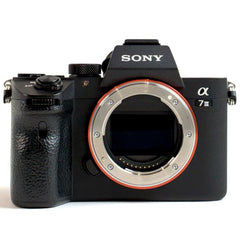 ソニー SONY α7III ボディ ILCE-7M3 デジタル ミラーレス 一眼カメラ 【中古】cambb