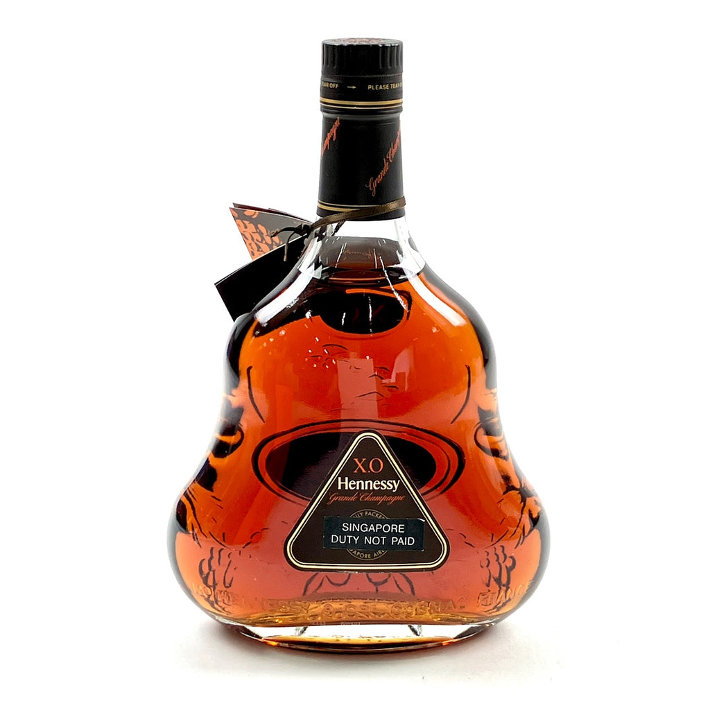 ヘネシー Hennessy グランドシャンパーニュ 700ml ブランデー コニャック 【古酒】liqbb