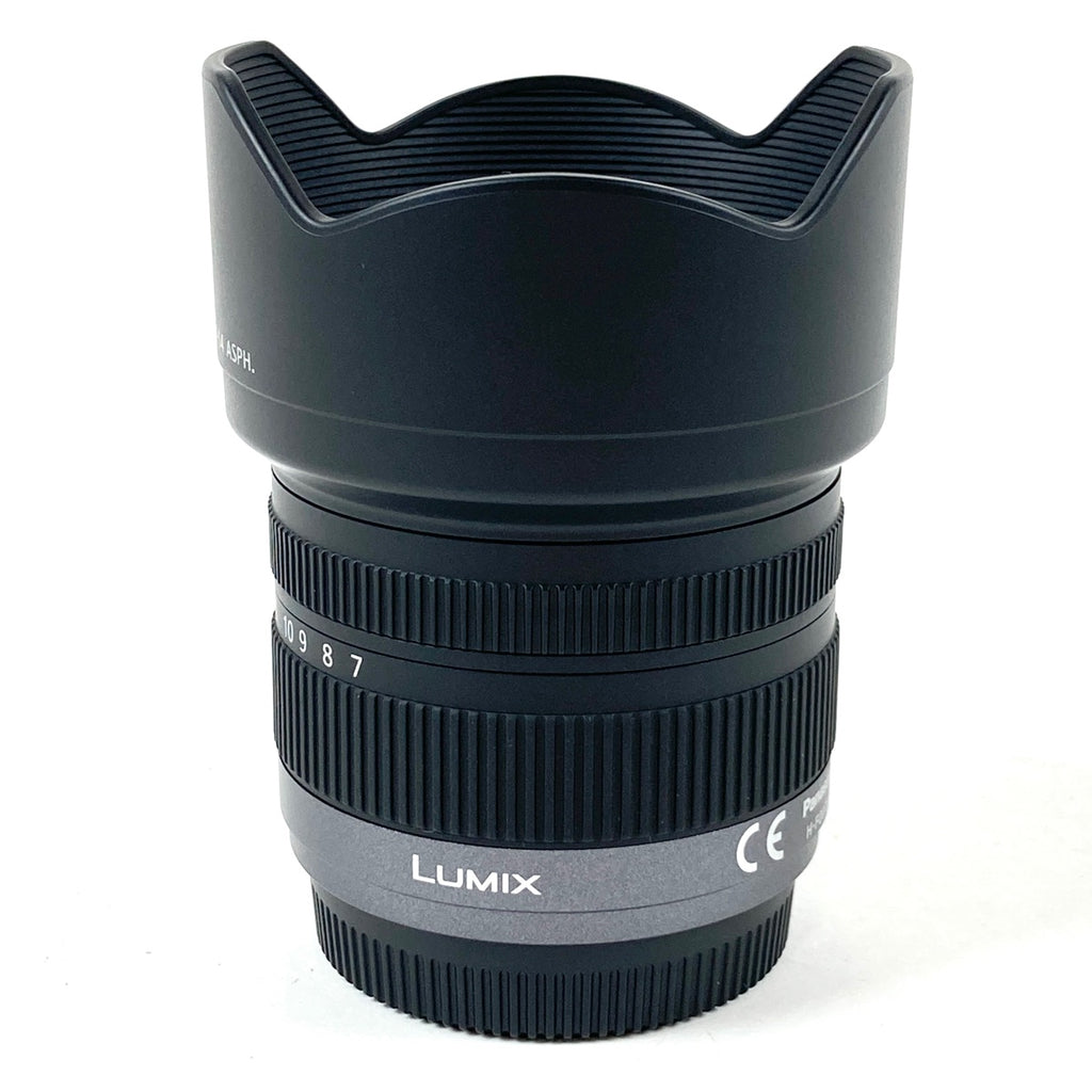 Panasonic - パナソニックミラーレス一眼用単焦点レンズ♪LUMIX G VARIO 14mm Amazon.com : PANASONIC LUMIX G VARIO LENS, 7-14MM, F4.0 ASPH