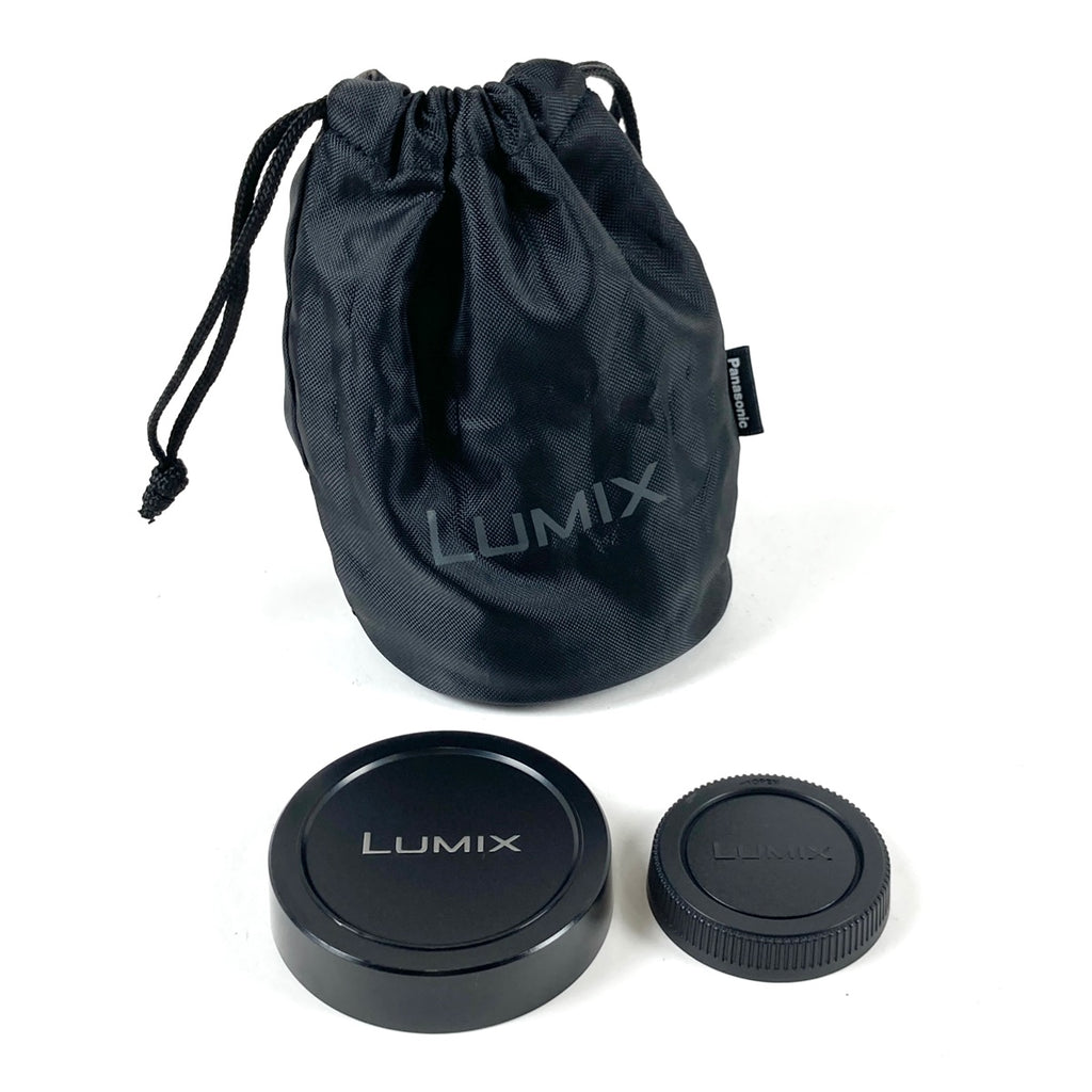 パナソニック Panasonic LUMIX G VARIO 7-14mm F4.0 ASPH. H-F007014 一眼カメラ用レンズ（オートフォーカス） 【中古】cambb