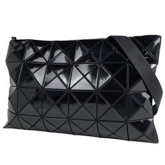 イッセイミヤケ ルーセント ショルダーバッグ バオバオ ショルダーバッグ PVC ブラック レディース 【中古】brbag