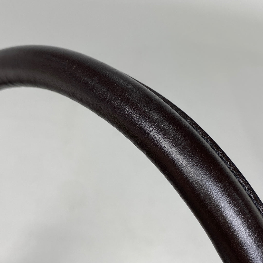 バーバリー チェック柄 ハンドバッグ 2WAY ショルダーバッグ ハンドバッグ コーティングキャンバス ベージュ ブラウン レディース 【中古】brbag