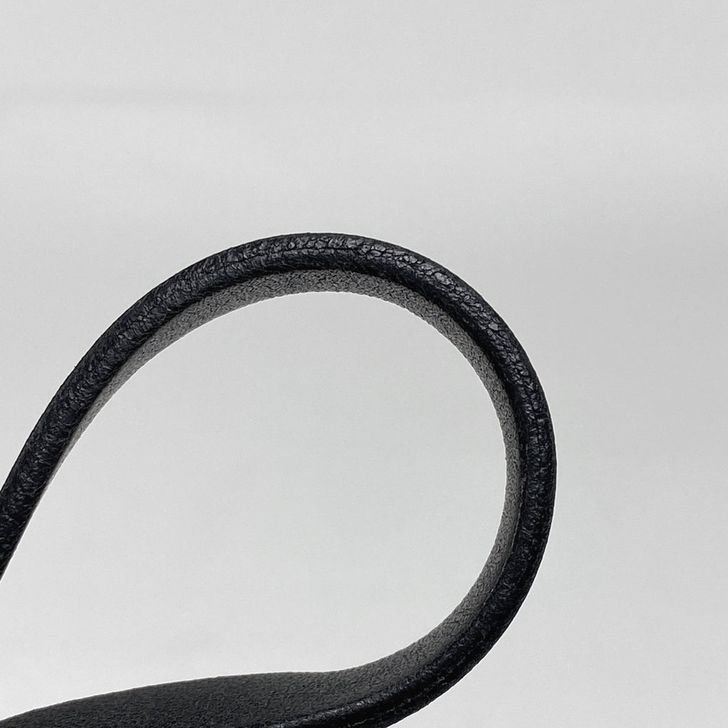 フェンディ ズッキーノ柄 ハンドバッグ ロゴ ハンドバッグ キャンバス ダークブラウン 8BL007 【中古】brbag