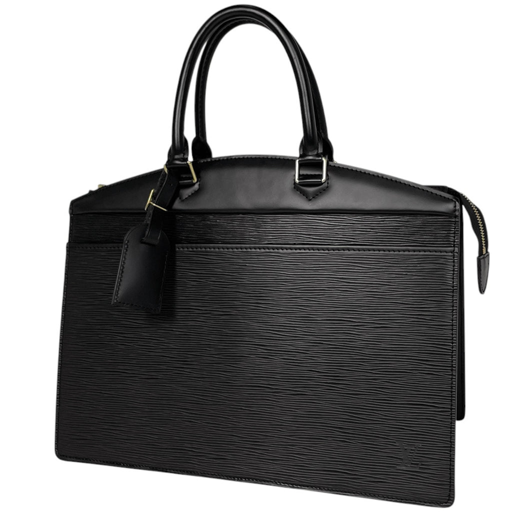 ルイ・ヴィトン リヴィエラ 手提げ ハンドバッグ エピ ノワール（ブラック） M48182 レディース 【中古】brbag