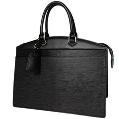 ルイ・ヴィトン リヴィエラ 手提げ ハンドバッグ エピ ノワール（ブラック） M48182 レディース 【中古】brbag
