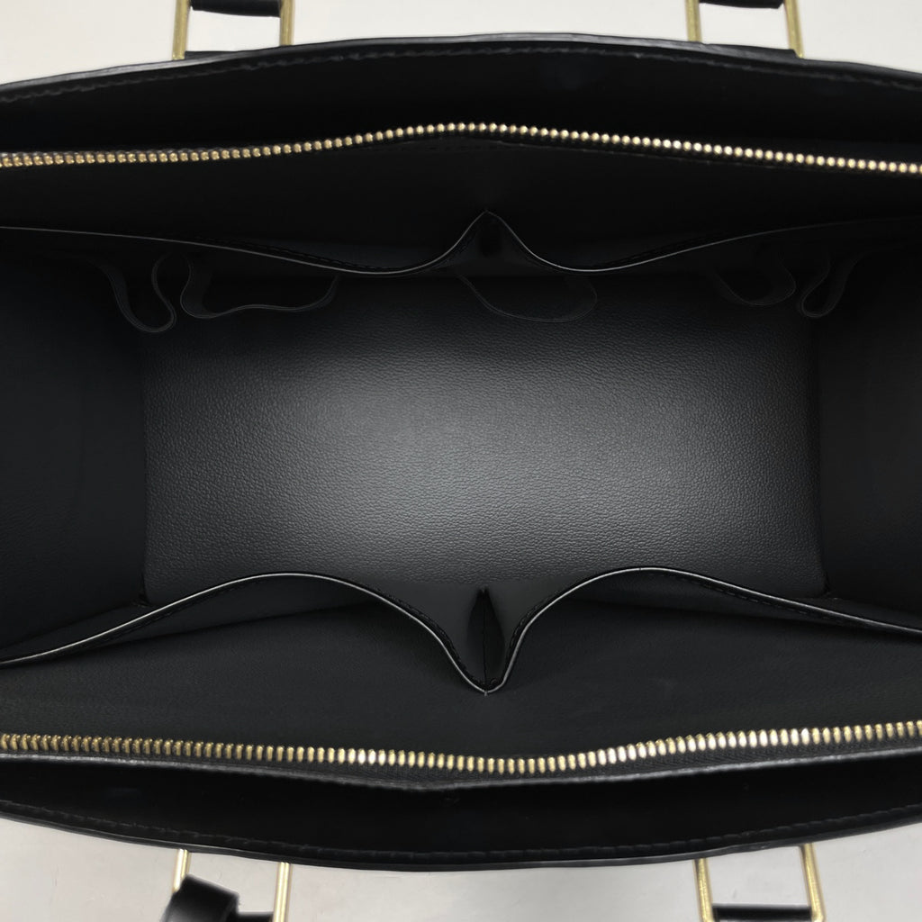 ルイ・ヴィトン リヴィエラ 手提げ ハンドバッグ エピ ノワール（ブラック） M48182 レディース 【中古】brbag