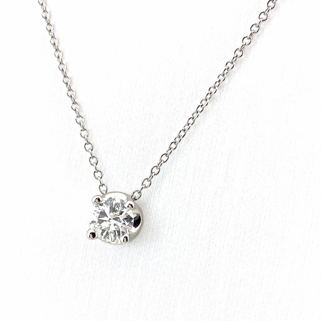 ブルガリ コロナ ネックレス ペンダント ネックレス 750 ダイヤモンド レディース 【中古】brjwl