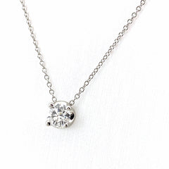 ブルガリ コロナ ネックレス ペンダント ネックレス 750 ダイヤモンド レディース 【中古】brjwl