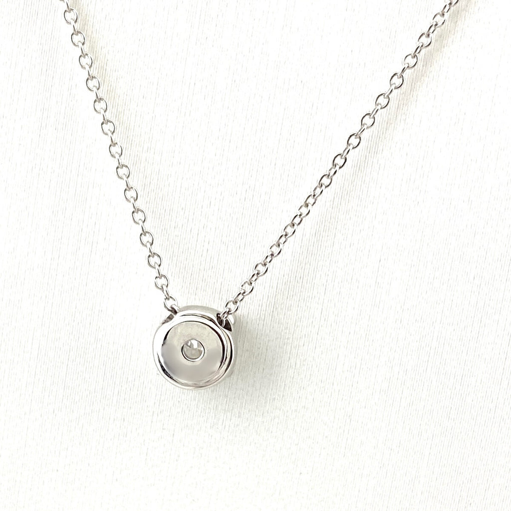 ブルガリ コロナ ネックレス ペンダント ネックレス 750 ダイヤモンド レディース 【中古】brjwl