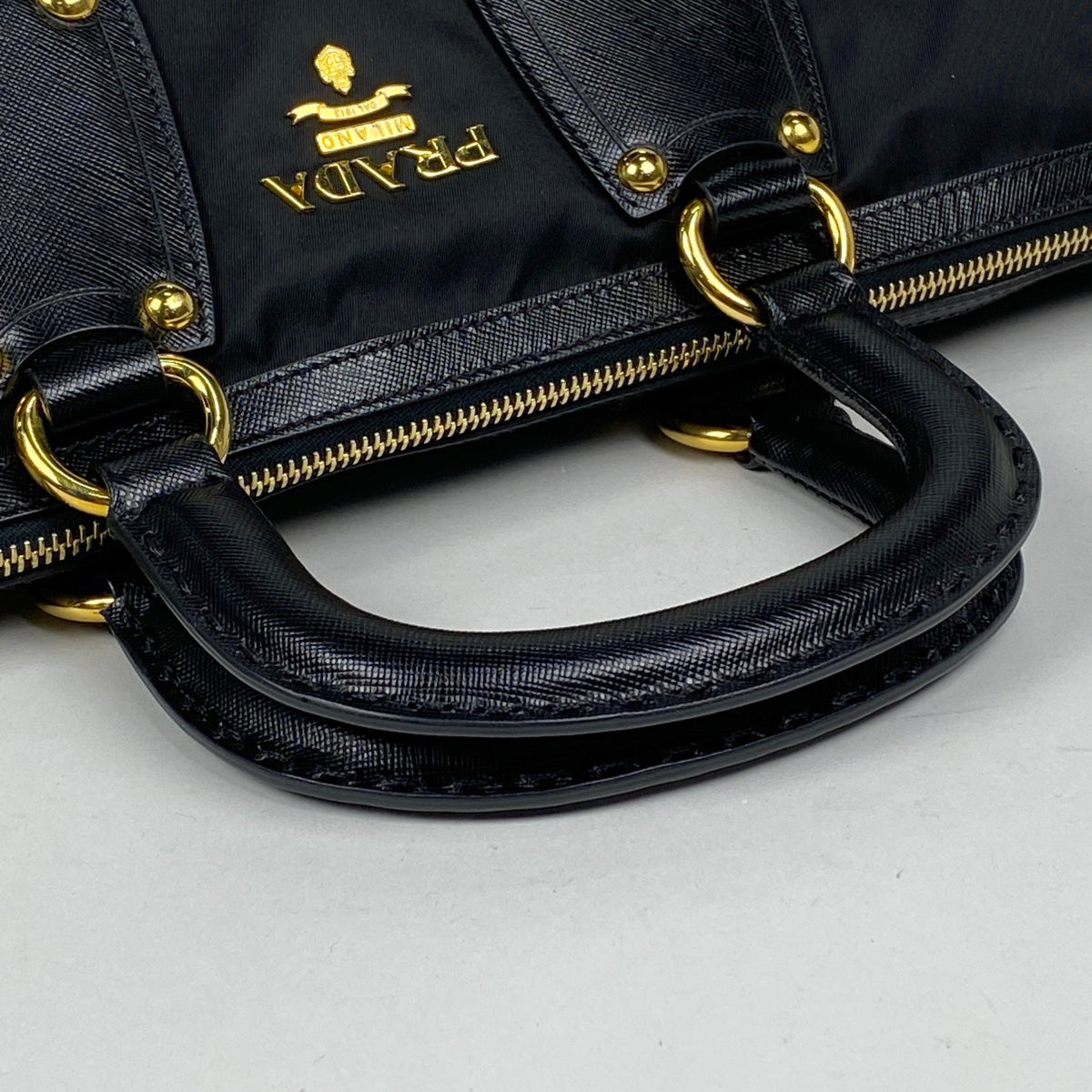 ★プラダ★ ハンドバッグ 楽天市場】【目玉商品＆P5倍】プラダ／PRADA 
