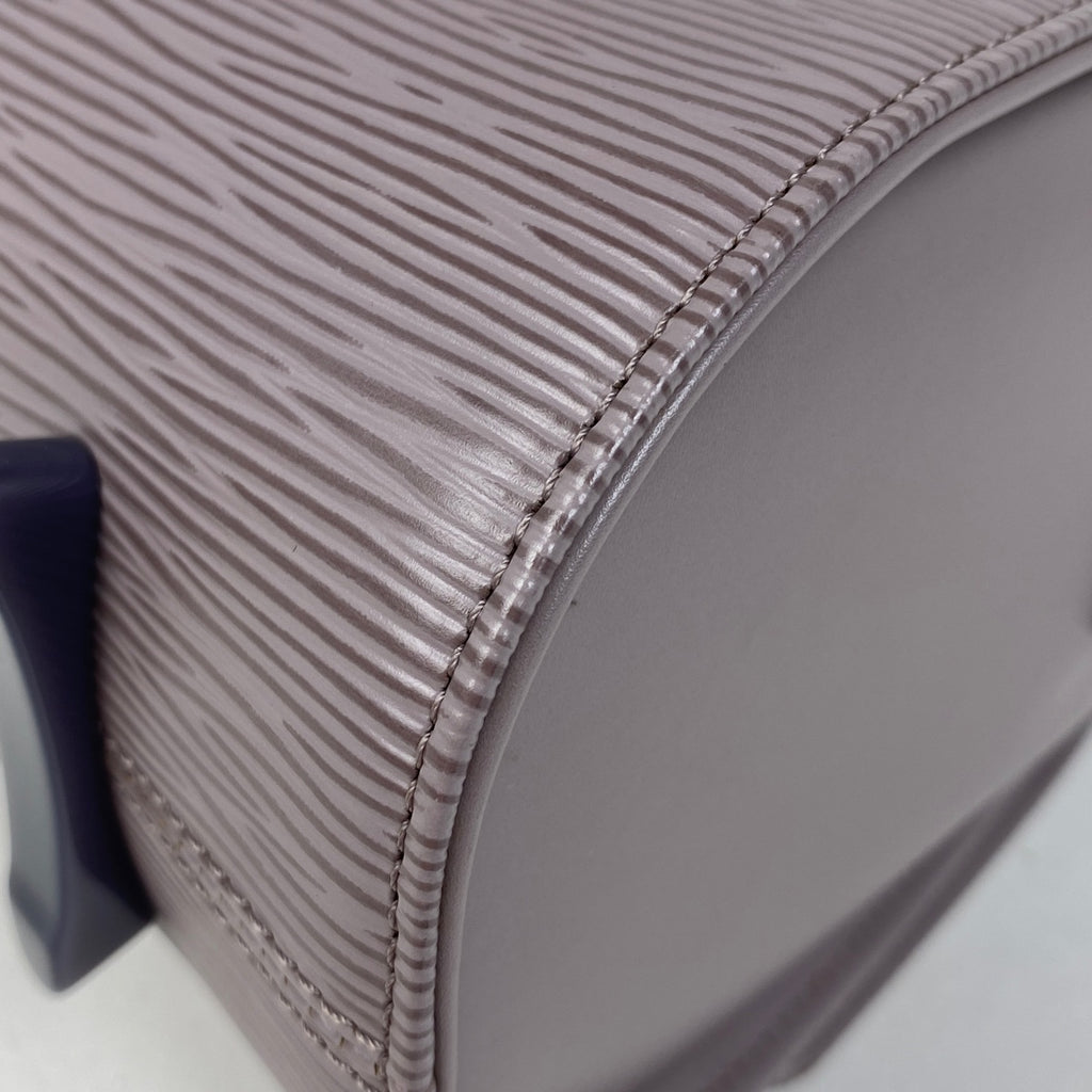 ルイ・ヴィトン ノクターン GM ワンショルダー ショルダーバッグ エピ ライラック M5217B レディース 【中古】brbag
