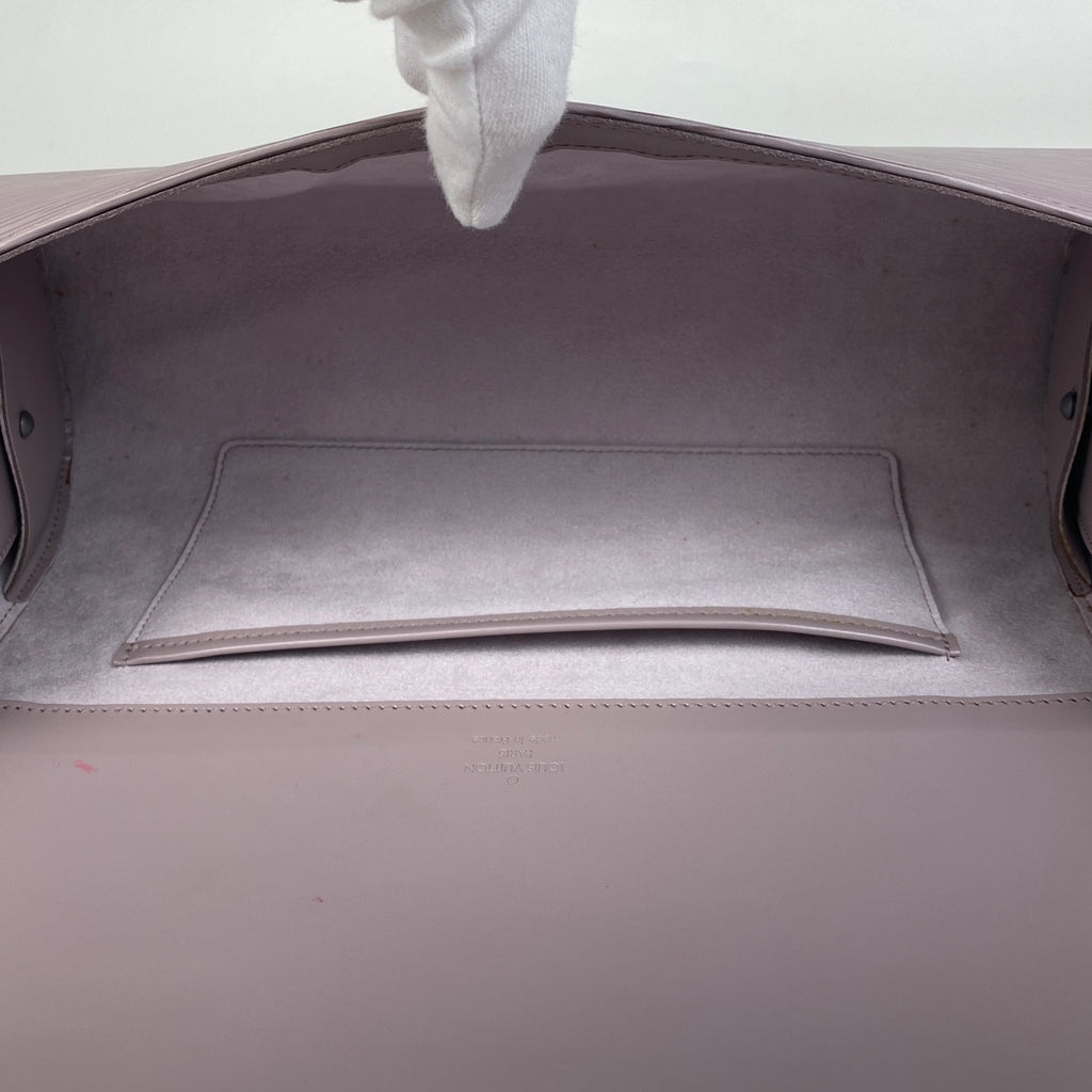 ルイ・ヴィトン ノクターン GM ワンショルダー ショルダーバッグ エピ ライラック M5217B レディース 【中古】brbag