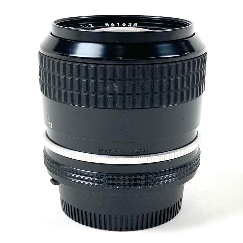 ニコン Nikon Ai NIKKOR 28mm F2 一眼カメラ用レンズ（マニュアルフォーカス） 【中古】cambb