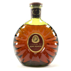 レミーマルタン REMY MARTIN セントー XO グリーンボトル 700ml ブランデー コニャック 【古酒】liqbb