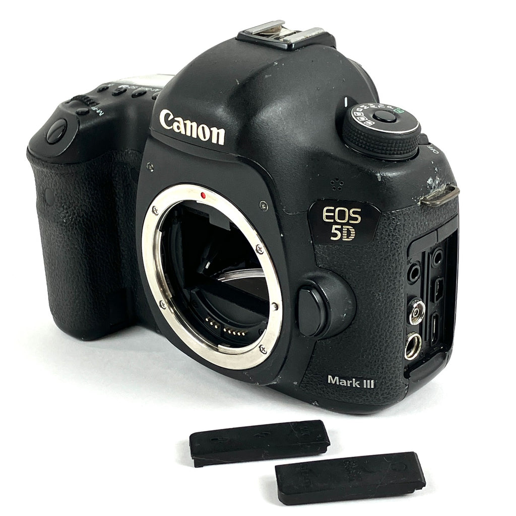 キヤノン Canon EOS 5D Mark III EF 24-105L IS USM レンズキット デジタル 一眼レフカメラ 【中古】cambb