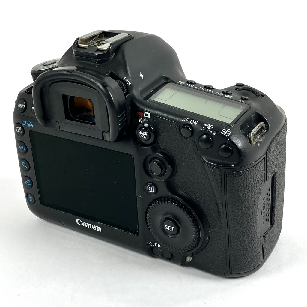 キヤノン Canon EOS 5D Mark III EF 24-105L IS USM レンズキット デジタル 一眼レフカメラ 【中古】cambb