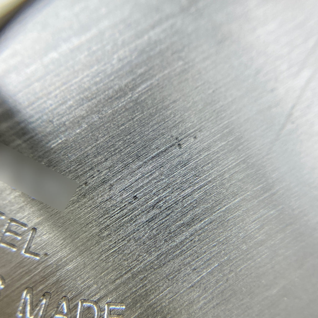 【保証書】カルティエ バロンブルー MM W69011Z4 腕時計 SS クォーツ シルバー メンズ 【中古】wtcbb