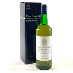 ロイヤルハウスホールド ROYAL HOUSEHOLD 現行 750ml スコッチウイスキー ブレンデッド 【古酒】liqbb