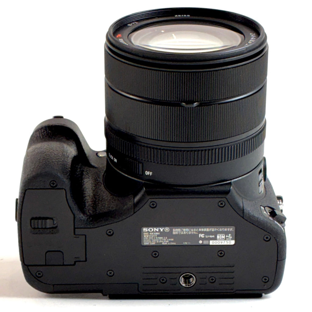 ソニー SONY DSC-RX10M4 RX10IV コンパクトデジタルカメラ 【中古】cambb
