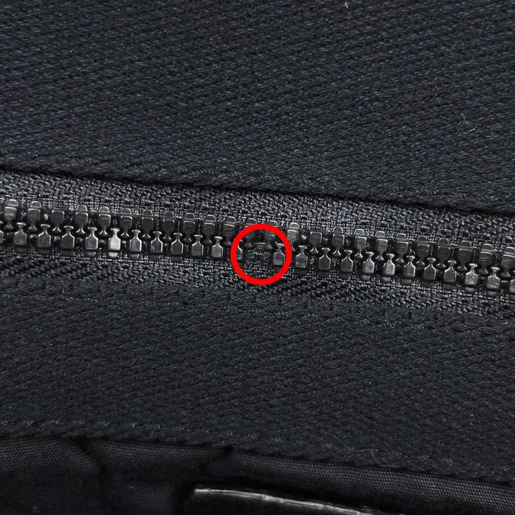 ボッテガヴェネタ マルコポーロ トートバッグ コーティングキャンバス ブラック 130977 メンズ 【中古】brbag