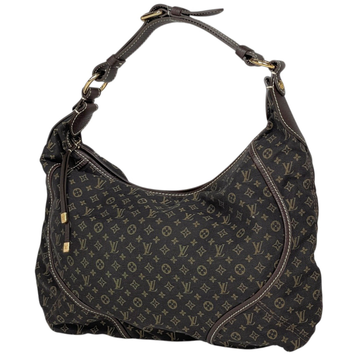 極希少✨ルイヴィトン ワンショルダーバッグ ミニラン マノンMM モノグラム バイセル公式】ルイ・ヴィトン マノン MM 肩掛け ワンショルダー