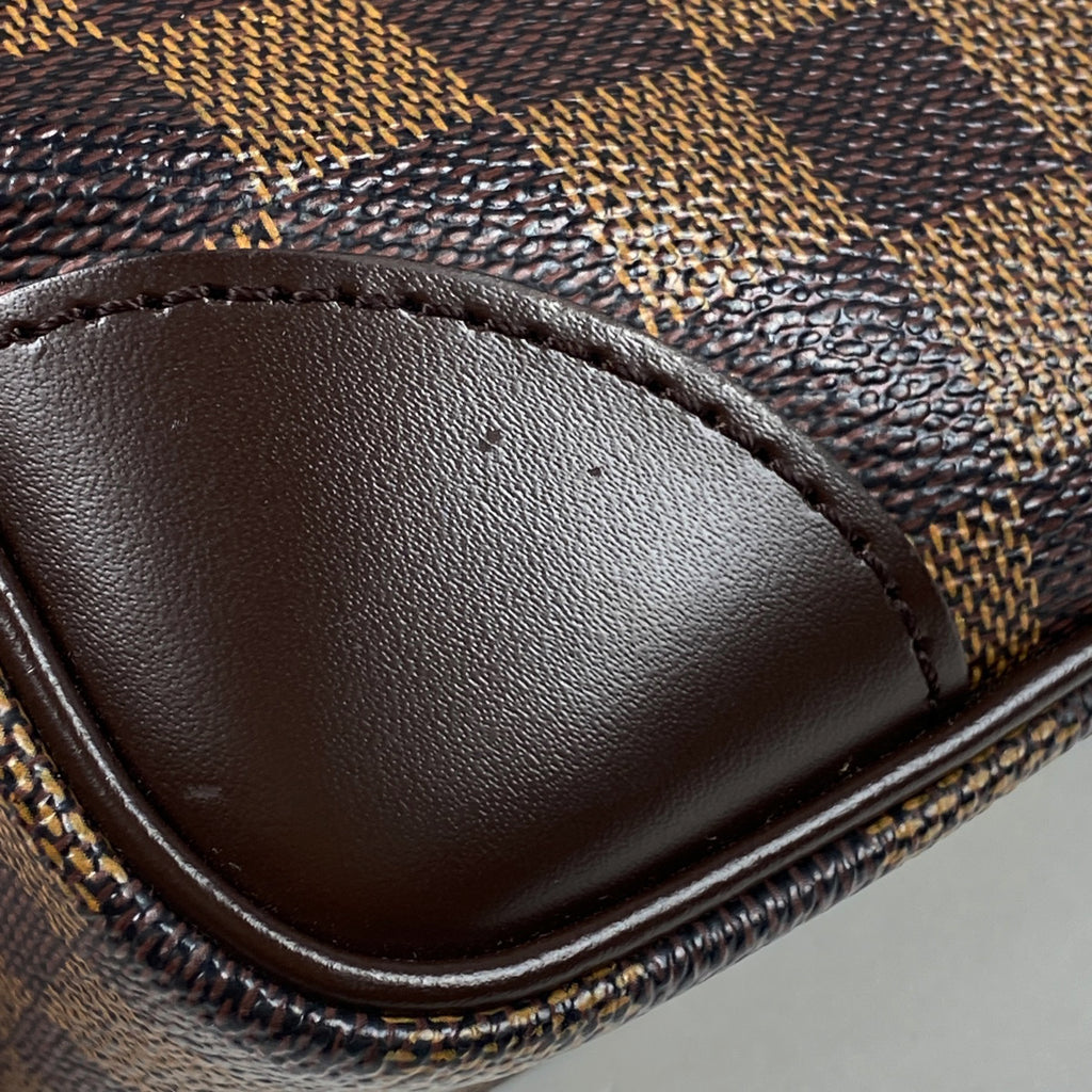 ルイ・ヴィトン トロカデロ 27 スペシャルオーダー ショルダーバッグ ダミエ ブラウン N48085 レディース 【中古】brbag