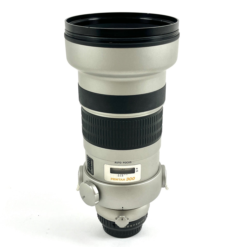 ペンタックス PENTAX SMC PENTAX-FA* 300mm F2.8 ED IF 一眼カメラ用レンズ（オートフォーカス） 【中古】cambb
