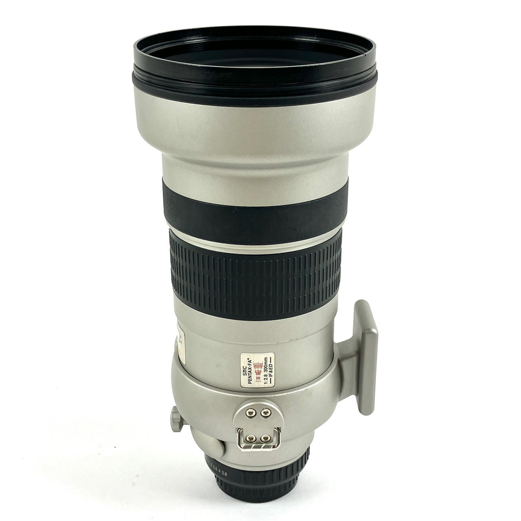 ペンタックス PENTAX SMC PENTAX-FA* 300mm F2.8 ED IF 一眼カメラ用レンズ（オートフォーカス） 【中古】cambb