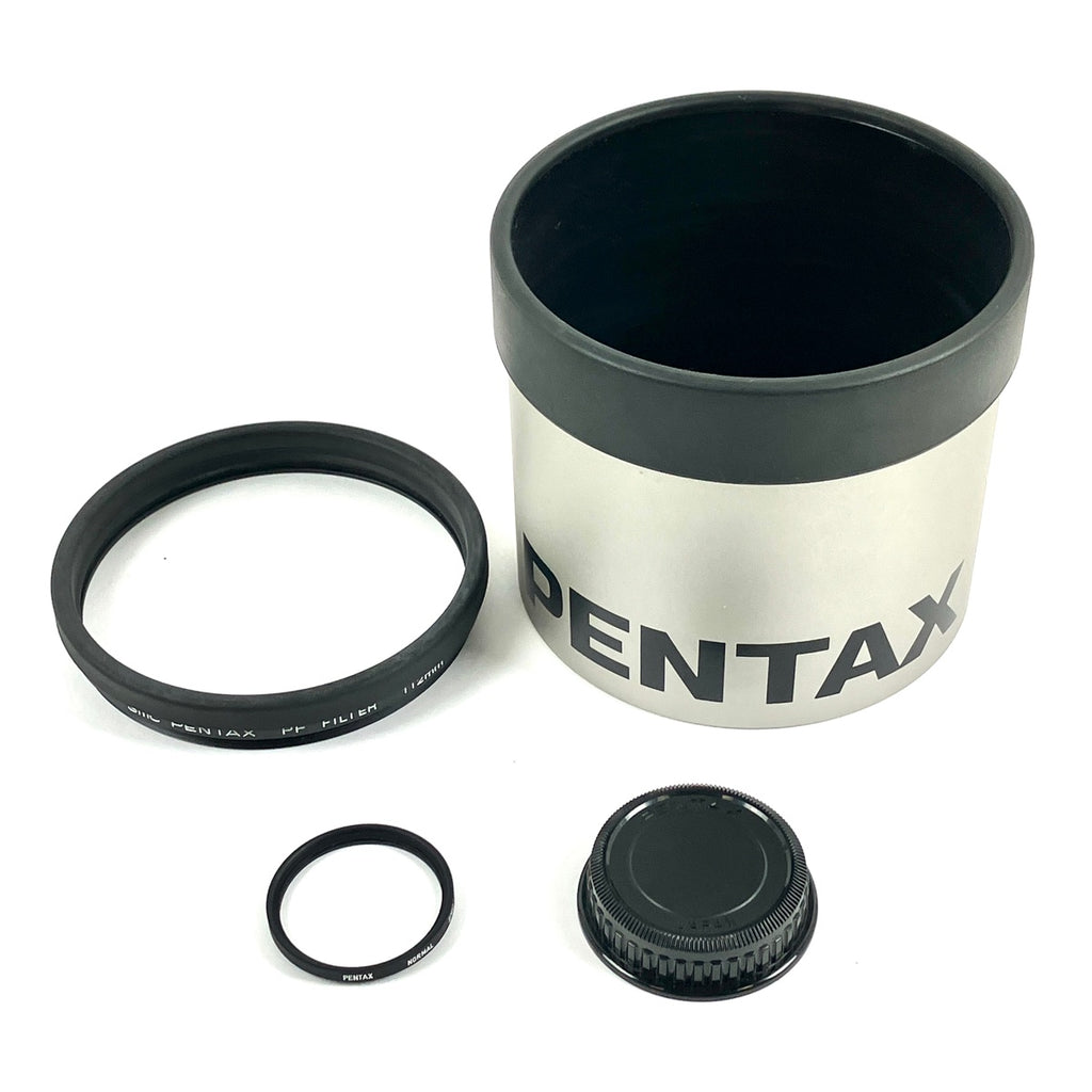 ペンタックス PENTAX SMC PENTAX-FA* 300mm F2.8 ED IF 一眼カメラ用レンズ（オートフォーカス） 【中古】cambb