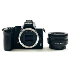 ニコン Nikon Z50 16-50 VR レンズキット デジタル ミラーレス 一眼カメラ 【中古】cambb