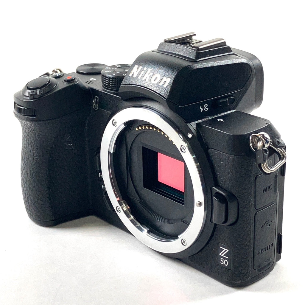 ニコン Nikon Z50 16-50 VR レンズキット デジタル ミラーレス 一眼カメラ 【中古】cambb