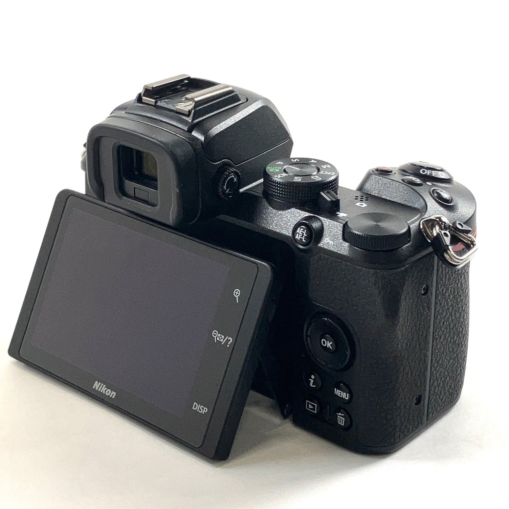 ニコン Nikon Z50 16-50 VR レンズキット デジタル ミラーレス 一眼カメラ 【中古】cambb