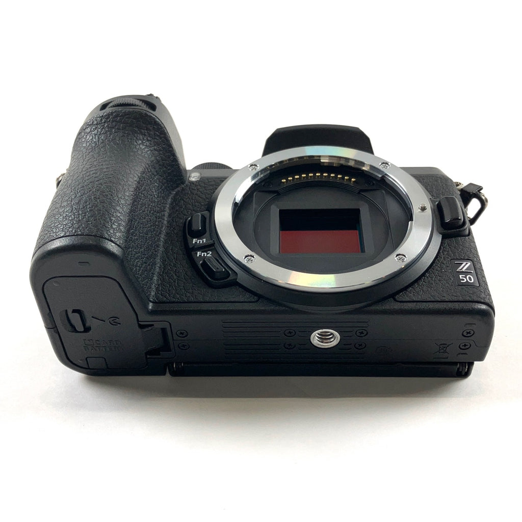 ニコン Nikon Z50 16-50 VR レンズキット デジタル ミラーレス 一眼カメラ 【中古】cambb