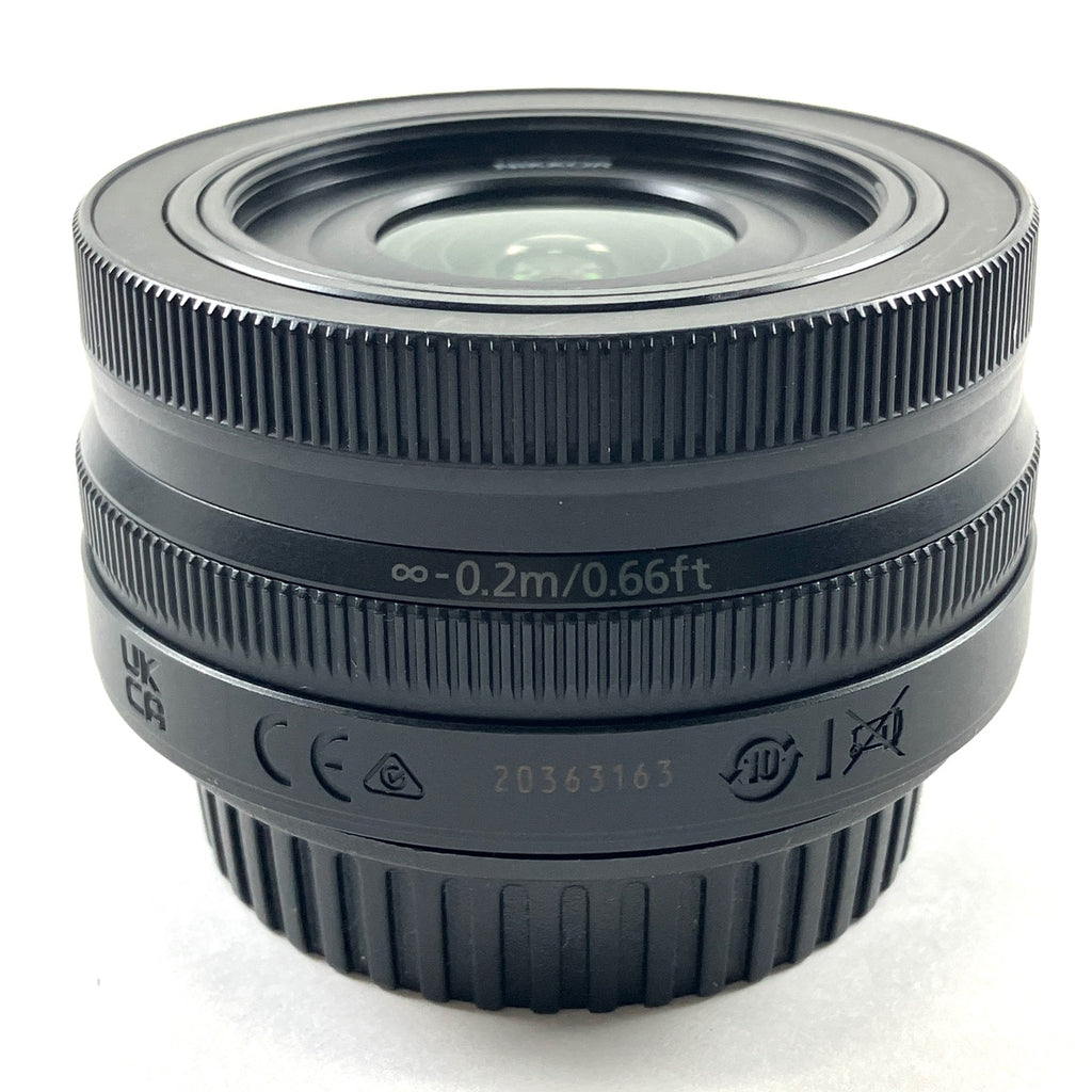 ニコン Nikon Z50 16-50 VR レンズキット デジタル ミラーレス 一眼カメラ 【中古】cambb