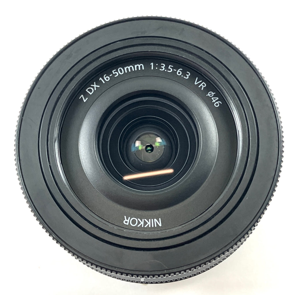 ニコン Nikon Z50 16-50 VR レンズキット デジタル ミラーレス 一眼カメラ 【中古】cambb