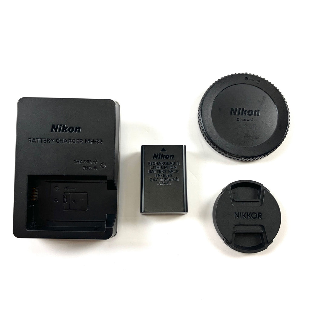 ニコン Nikon Z50 16-50 VR レンズキット デジタル ミラーレス 一眼カメラ 【中古】cambb