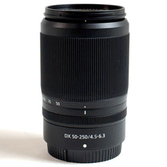 ニコン Nikon NIKKOR Z DX 50-250mm F4.5-6.3 VR 一眼カメラ用レンズ（オートフォーカス） 【中古】cambb
